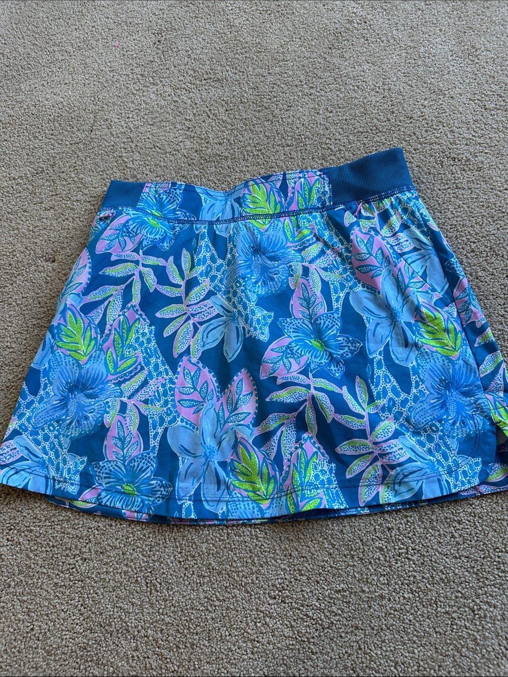 Lilly Pulitzer luxletics skort